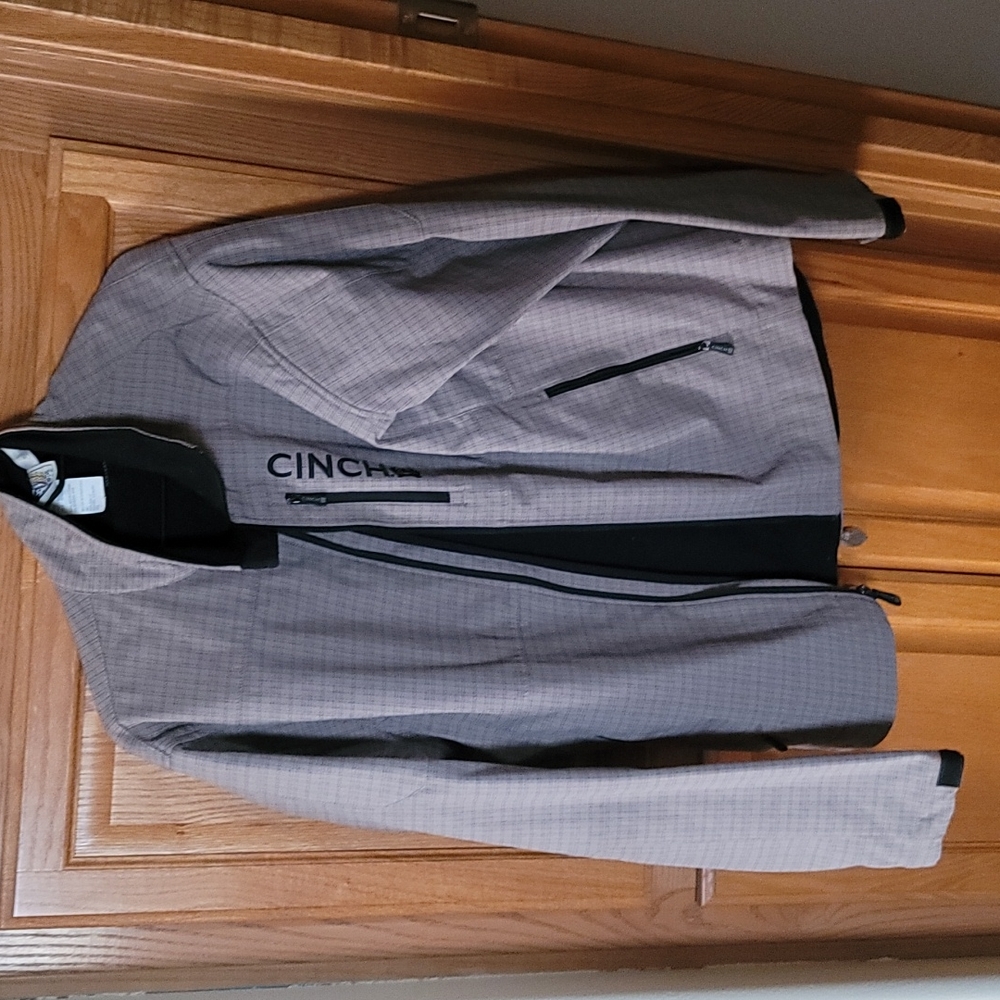 Cinch mens jacket